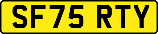 SF75RTY