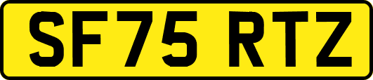 SF75RTZ