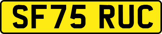 SF75RUC