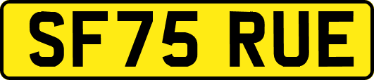 SF75RUE
