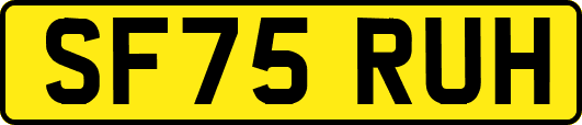 SF75RUH