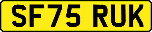 SF75RUK
