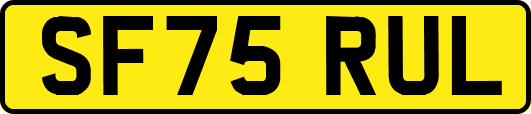 SF75RUL