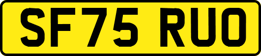 SF75RUO