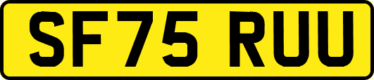 SF75RUU
