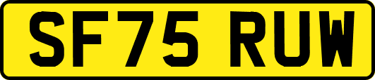 SF75RUW