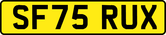 SF75RUX