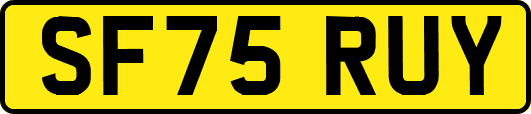 SF75RUY