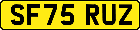 SF75RUZ