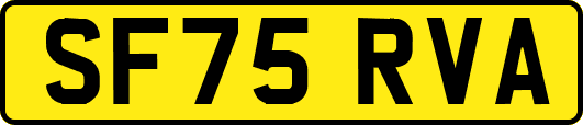 SF75RVA