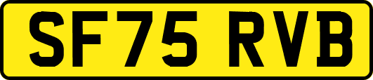 SF75RVB