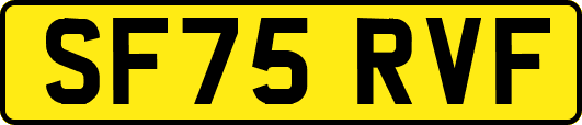 SF75RVF