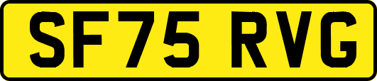 SF75RVG