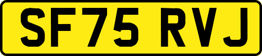 SF75RVJ