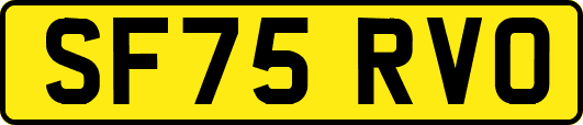 SF75RVO