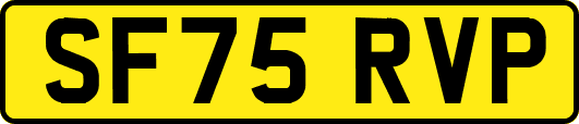 SF75RVP