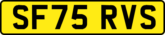 SF75RVS