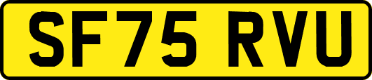 SF75RVU