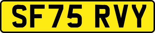 SF75RVY
