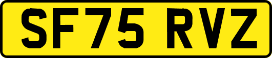 SF75RVZ