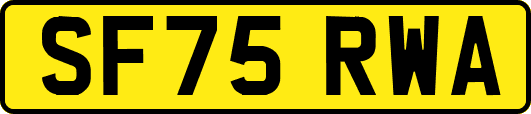 SF75RWA