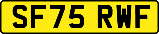 SF75RWF
