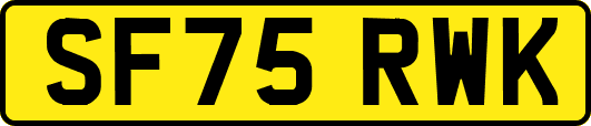 SF75RWK