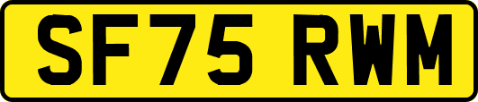 SF75RWM