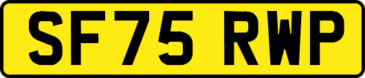 SF75RWP