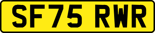 SF75RWR