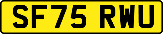 SF75RWU