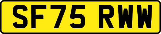 SF75RWW