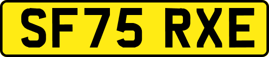 SF75RXE