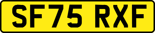SF75RXF