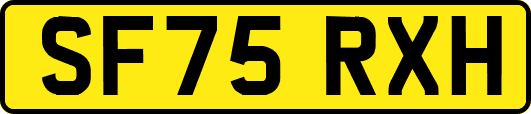 SF75RXH