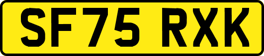 SF75RXK