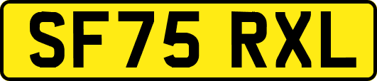 SF75RXL