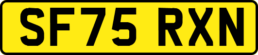 SF75RXN