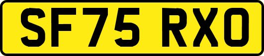 SF75RXO