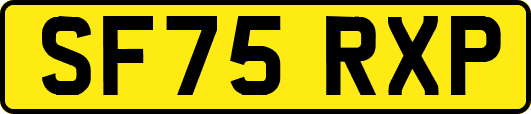 SF75RXP