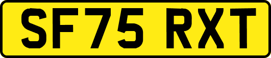 SF75RXT