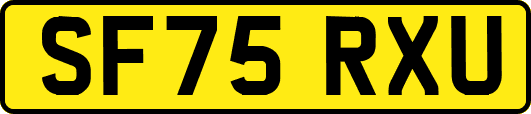 SF75RXU