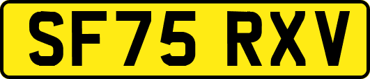 SF75RXV
