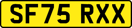 SF75RXX