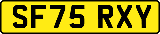 SF75RXY