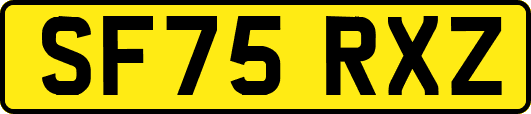 SF75RXZ