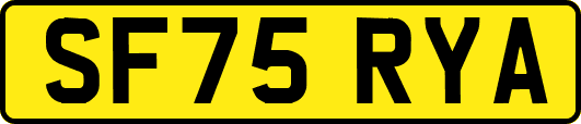 SF75RYA