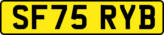 SF75RYB