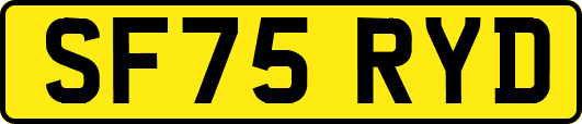 SF75RYD