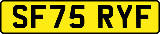 SF75RYF